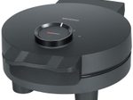 SEVERIN WA 2116 Black Line Waffeleisen schwarz