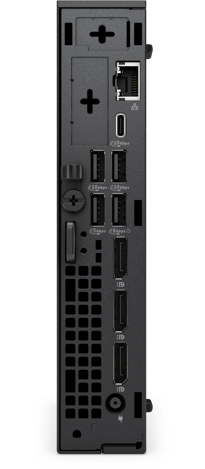 Dell Pro Micro Plus Desktop QBM1250 Intel Core Ultra 5 235