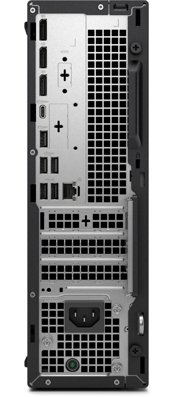 Dell Pro Slim Plus Desktop QBS1250 Intel Core Ultra 7 265