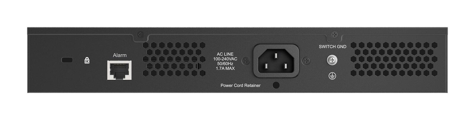 D-Link DSS-200G-10MP/E, 10-Port Desktop Gigabit PoE Surveillance Switch