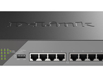 D-Link DSS-200G-10MP/E, 10-Port Desktop Gigabit PoE Surveillance Switch