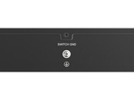 D-Link DSS-200G-28MP/E, 28-Port Desktop Gigabit PoE Surveillance Switch