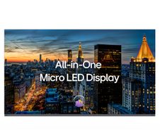 LG MAGNIT LAAA015-G3 All-in-One Micro LED Display 345,44 cm (136 Zoll)