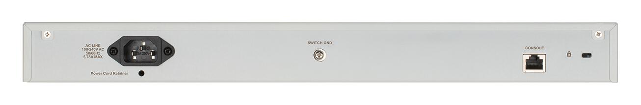 D-Link DBS-2000-52MP/E, Nuclias Cloud Managed 52-Port Layer2 PoE+ Gigabit Switch
