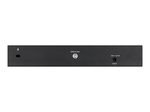 D-Link DGS-1210-08P/E, 8-Port Layer2 PoE Smart Managed Gigabit Switch