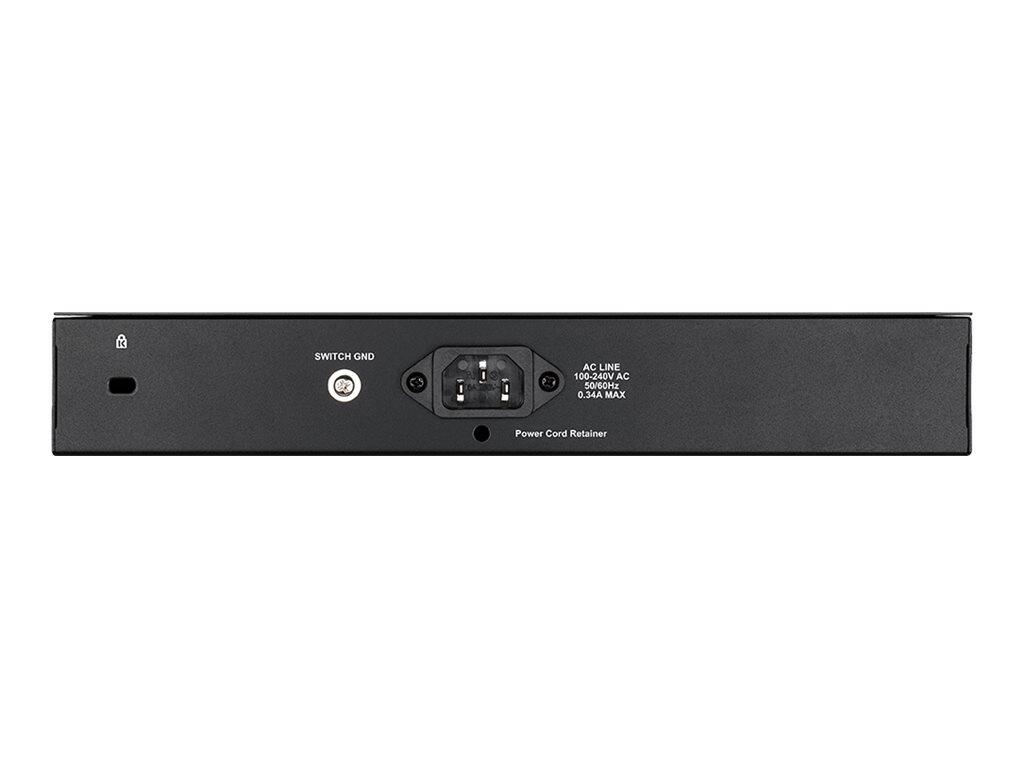 D-Link DGS-1210-20/E, 20-Port Layer2 Smart Managed Gigabit Switch