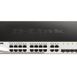 D-Link DGS-1210-20/E, 20-Port Layer2 Smart Managed Gigabit Switch