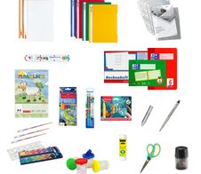 Schulstarter-Set 1. Klasse