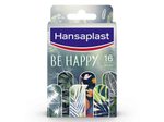 Hansaplast Pflaster BE HAPPY bunt 16 St.