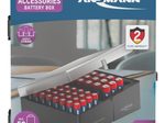 ANSMANN Batterien-Set 52er-Box Micro AAA, Mignon AA 1,5 V