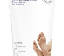 Hansaplast Fußcreme REGENERIERENDE 100,0 ml