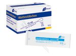 Meditrade® Wattestäbchen 15cm groß Kunststoff 200 St.