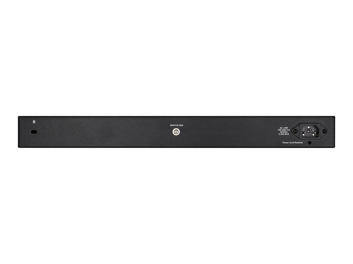 D-Link DGS-1210-26/E, 26-Port Layer2 Smart Managed Gigabit Switch