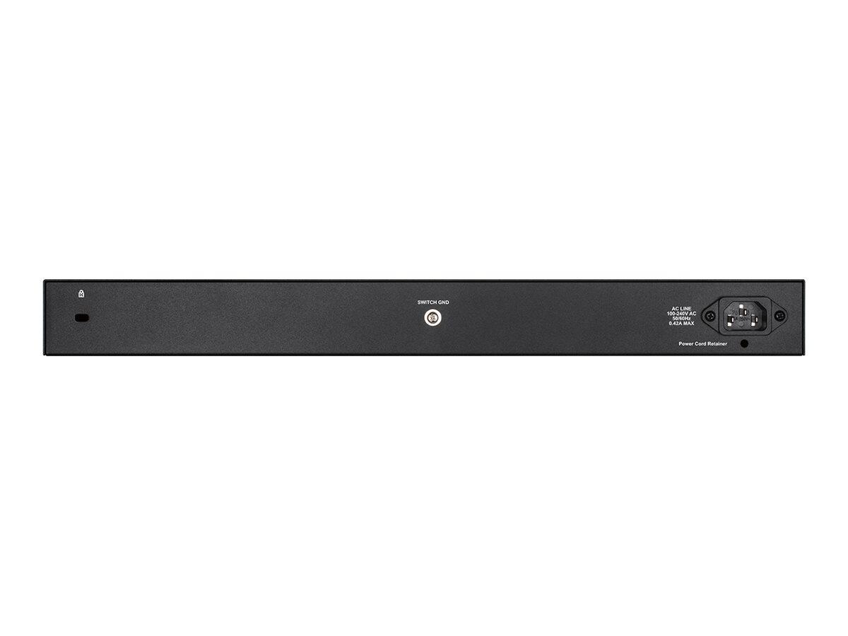 D-Link DGS-1210-28/E, 28-Port Layer2 Smart Managed Gigabit Switch