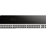 D-Link DGS-1210-52/E, 52-Port Layer 2 Smart Managed Gigabit Switch