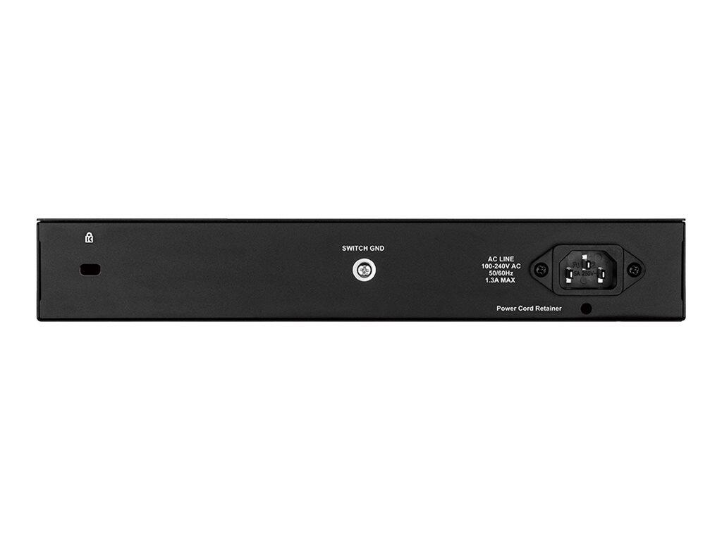 D-Link DGS-1210-10P/ME/E, 10-Port Layer2 PoE Smart Managed ME Gigabit Switch