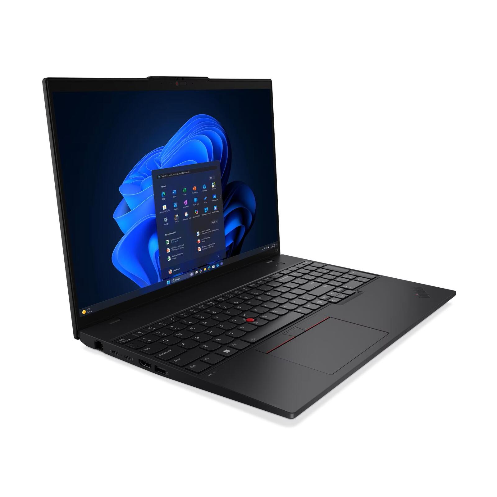 Lenovo ThinkPad L16 G2 Intel® Core™ Ultra 7 255U Notebook 40.6 cm (16 Zoll)