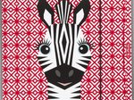 herlitz Sammelmappe Cute Animals DIN A4 Zebra