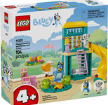 LEGO® Bluey 11201 Bluey und Chloe auf dem Spielplatz