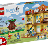 LEGO® Bluey 11203 Blueys Haus