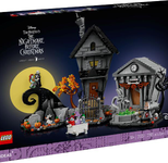 LEGO® Ideas 21351 Tim Burtons Film Nightmare Before Christmas