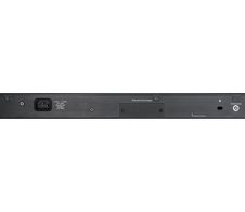D-Link DGS-1510-52XMP/E, 52-Port Smart Managed PoE+ Gigabit Stack Switch 4x 10G