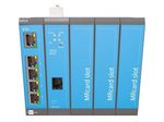 INSYS icom MRX MRX5 DSL - Annex-B - Router, DSL-Modem 5-Port-Switch, VPN, Ethernet