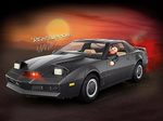 Playmobil Knight Rider - K.I.T.T.