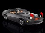 Playmobil Knight Rider - K.I.T.T.