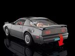 Playmobil Knight Rider - K.I.T.T.