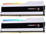 G.Skill RAM Trident Z5 RGB Intel 32GB (2x 16GB) Kit DDR5 4800MHz UDIMM weiß