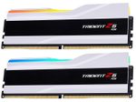 G.Skill RAM Trident Z5 RGB Intel 48GB (2x 24GB) Kit DDR5 7200 MHz UDIMM weiß