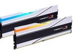 G.Skill RAM Trident Z5 Neo RGB AMD 48GB (2x 24GB) Kit DDR5 6400 MHz UDIMM weiß