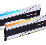G.Skill RAM Trident Z5 Neo RGB AMD 48GB (2x 24GB) Kit DDR5 6400 MHz UDIMM weiß