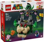 LEGO® Super Mario 72042 Prinz Florian & Schloss-Bowser