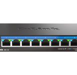 D-Link DMS-108/E, 8-Port Multi-Gigabit Unmanaged Switch