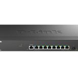 D-Link DMS-1250-10S/E, 10-Port Multi-Gigabit Smart Managed Switch