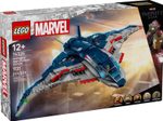 LEGO® Super Heroes 76325 Avengers: Age of Ultron Quinjet