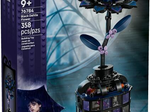 LEGO® Wednesday 76784 Schwarze Dahlie