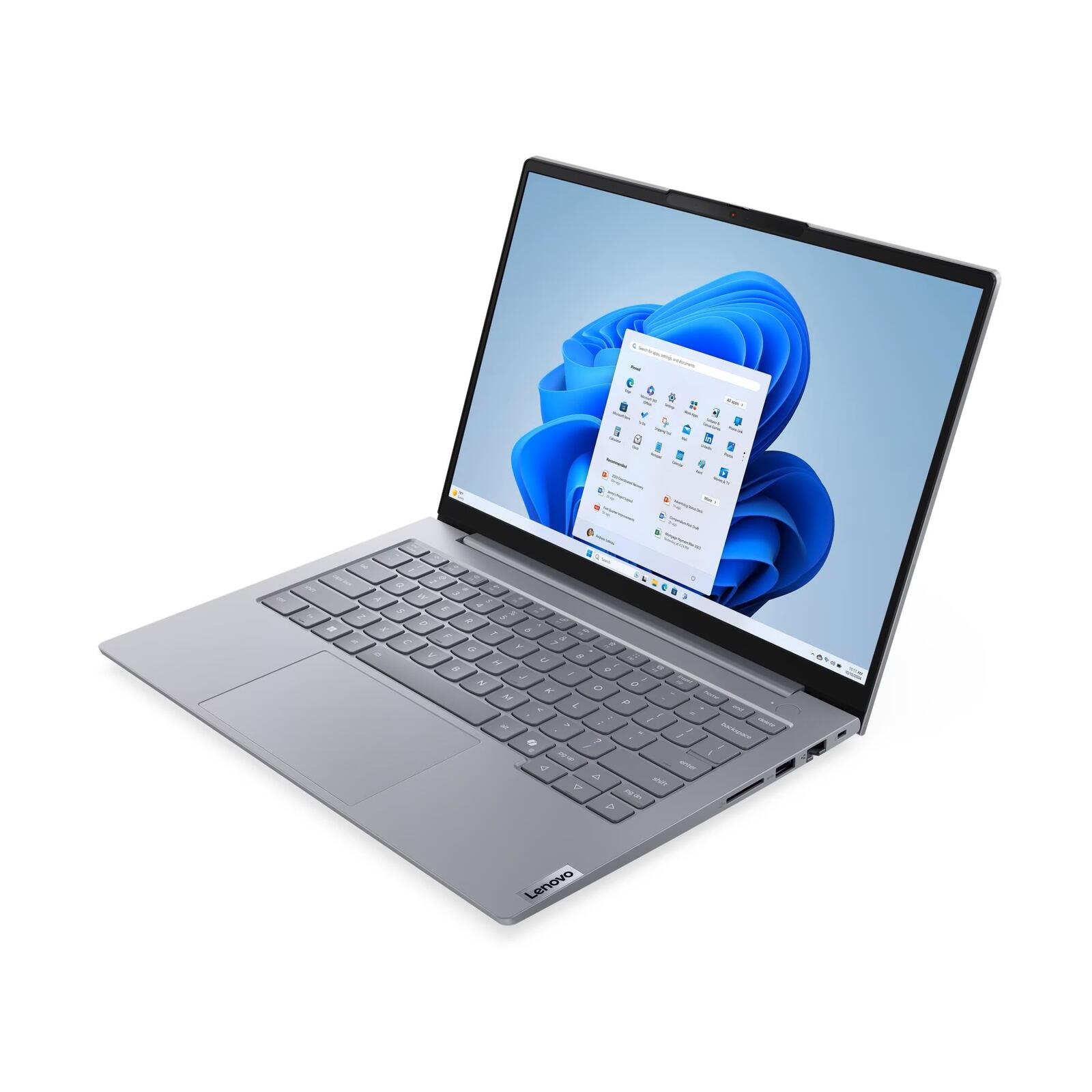 Lenovo ThinkBook 14 G8 IAL Intel Core Ultra 5 225U 35,6 cm (14 Zoll)