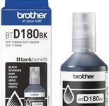 Brother Original BTD180BK Nachfülltinte Schwarz