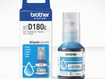Brother Original BTD180C Nachfülltinte Cyan