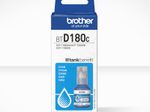 Brother Original BTD180C Nachfülltinte Cyan