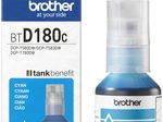 Brother Original BTD180C Nachfülltinte Cyan