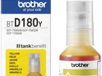 Brother Original BTD180Y Nachfülltinte Gelb