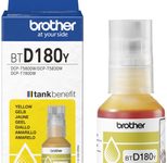 Brother Original BTD180Y Nachfülltinte Gelb