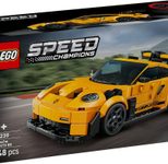 LEGO® Speed Champions 77239 Porsche 911 GT3 RS Supersportwagen