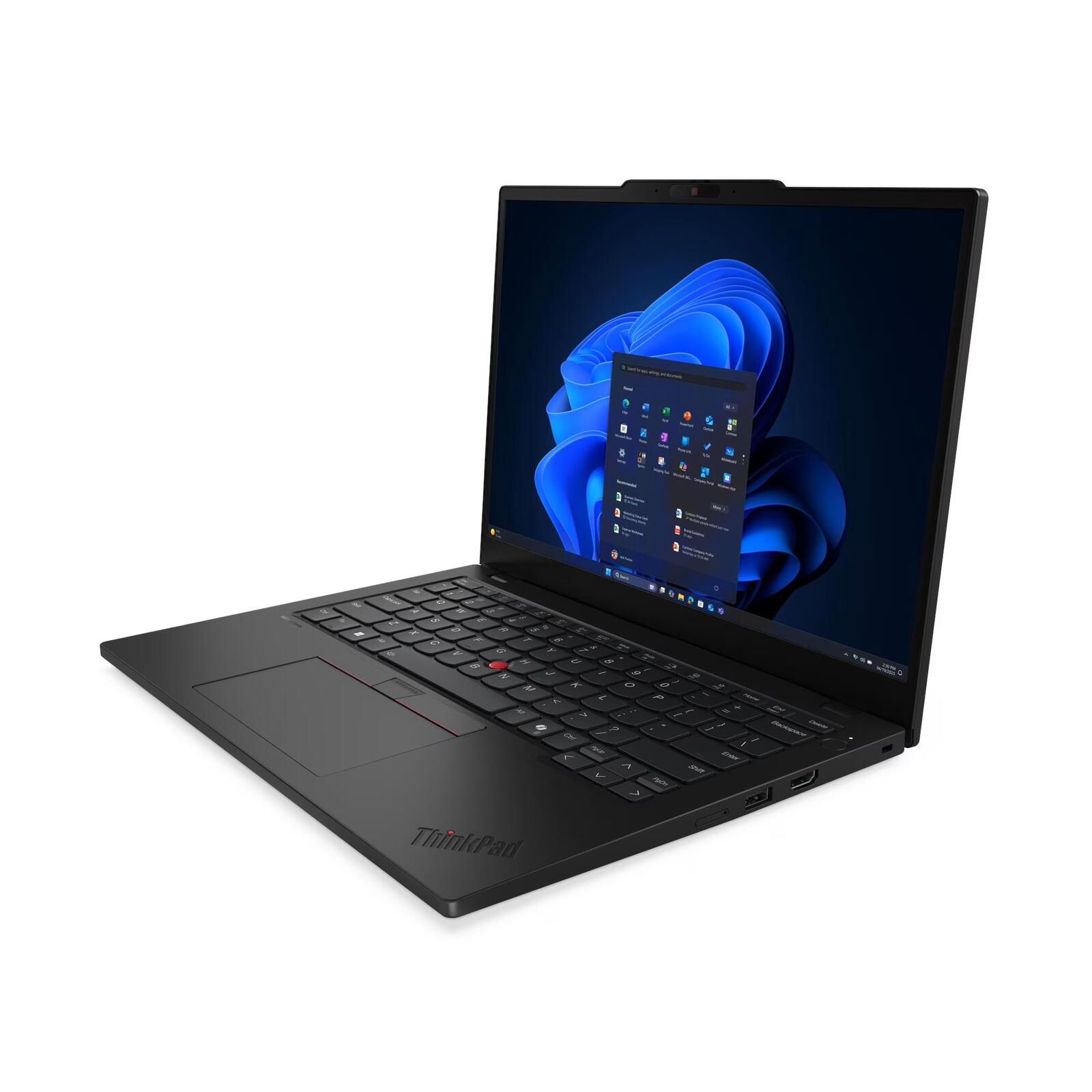 Lenovo ThinkPad L13 G6 Intel® Core™ Ultra 5 225U 2-in-1 Notebook 33.8 cm (13.3 Zoll)