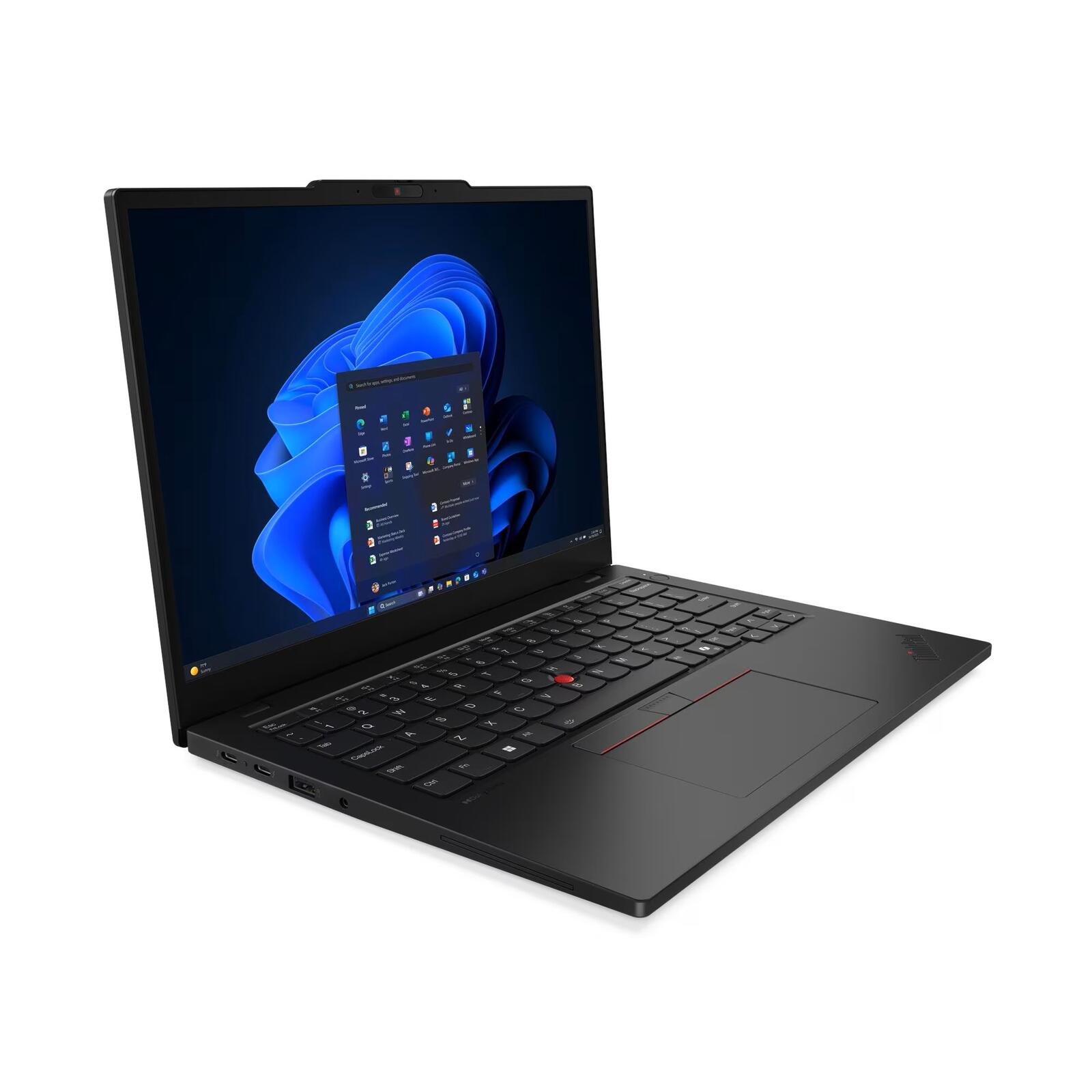 Lenovo ThinkPad L13 G6 Intel® Core™ Ultra 5 225U 2-in-1 Notebook 33.8 cm (13.3 Zoll)