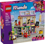 LEGO® Friends 42653 Musikladen & Wohnung